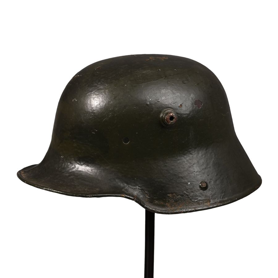 German WWI Combat Helmet