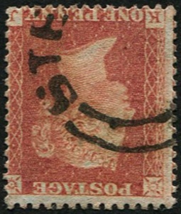 1d SG 29wi (Pl.33 'KJ') 'WMK.INV' VFU