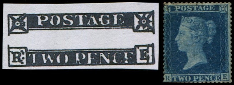 1d SG 29wi (Pl.33 'KJ') 'WMK.INV' VFU