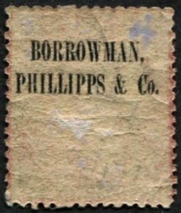 1d SG 43, Pl.171, UNDERPRINT