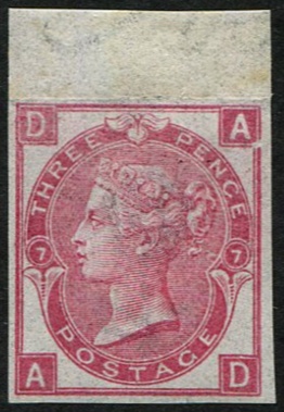 3d SG 103, Pl.7 'AD' IMPRIMATUR