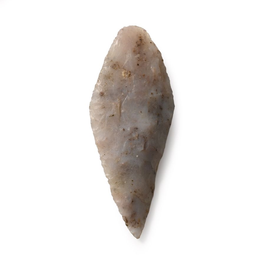 South American Stone Age Arrowhead