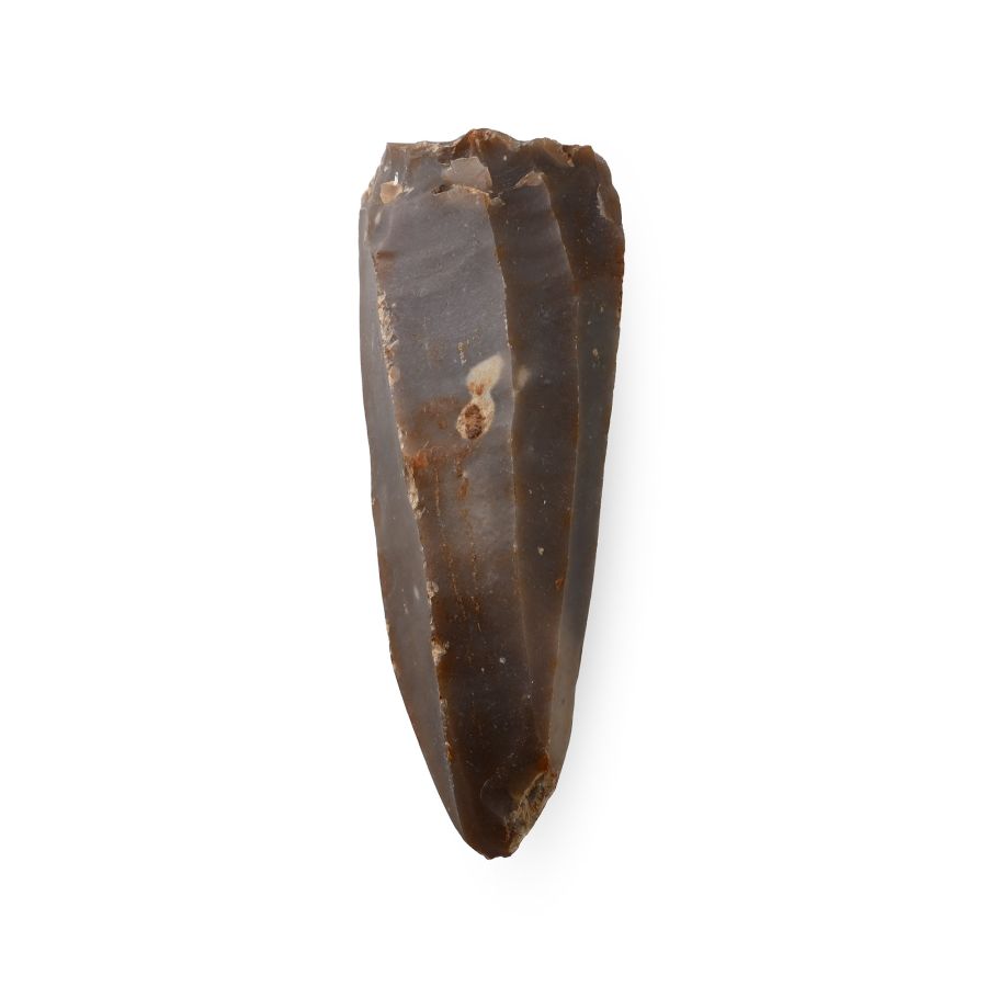 Pierrepont French Stone Age Barrel Blade Core