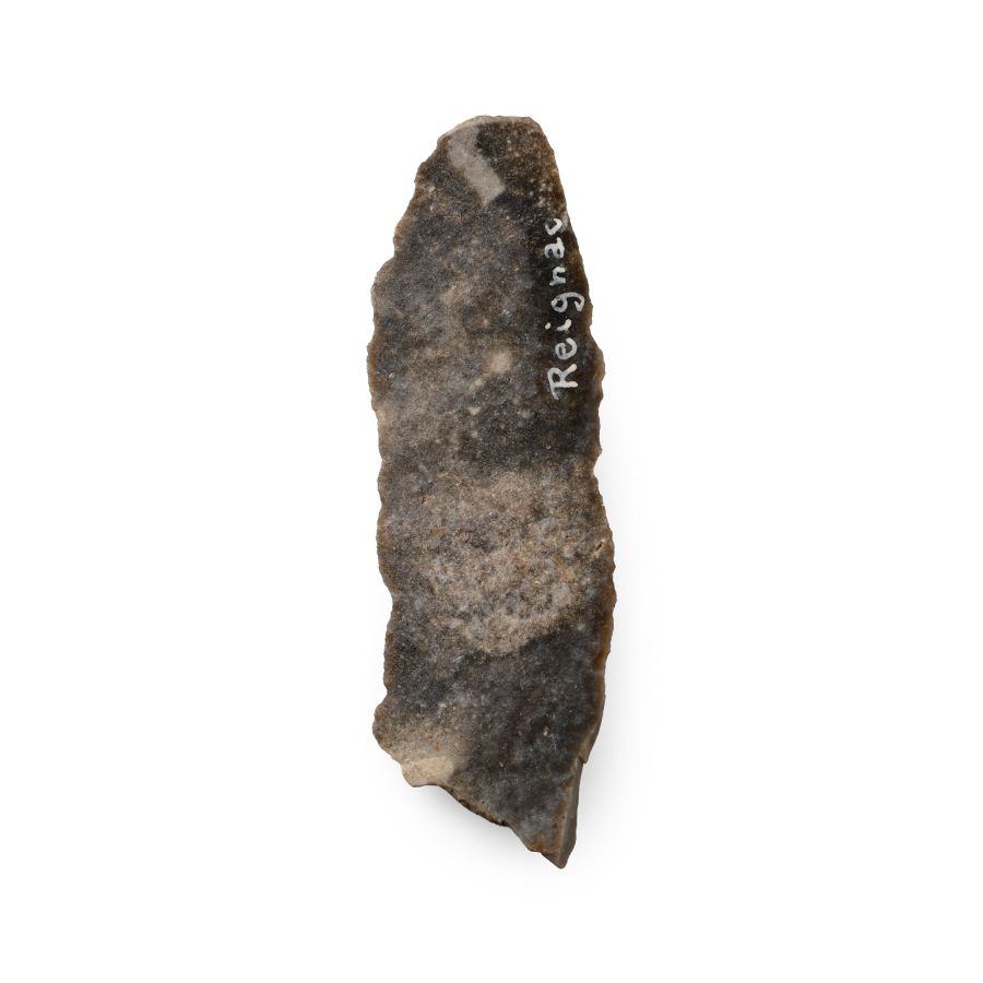 Reignac Caves French Stone Age Gravettian Burin