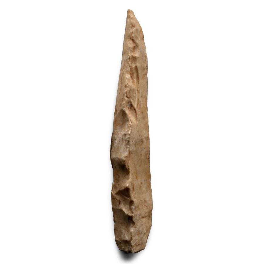 Le Groze French Stone Age Point