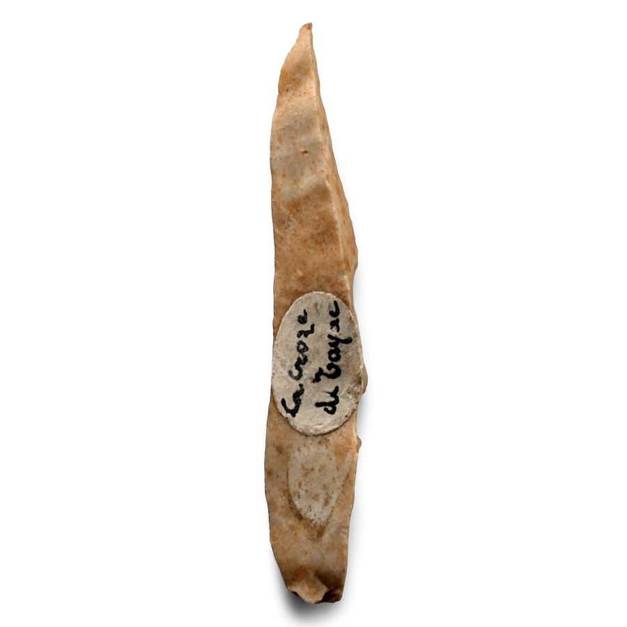 Le Groze French Stone Age Point