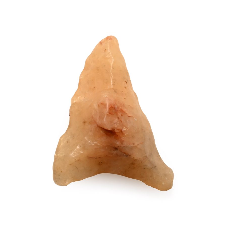 El Golea Algeria Stone Age Knapped Arrowhead