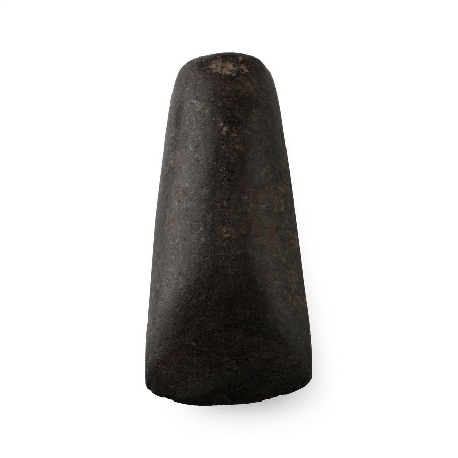 El Golea Algeria Stone Age Polished Axehead