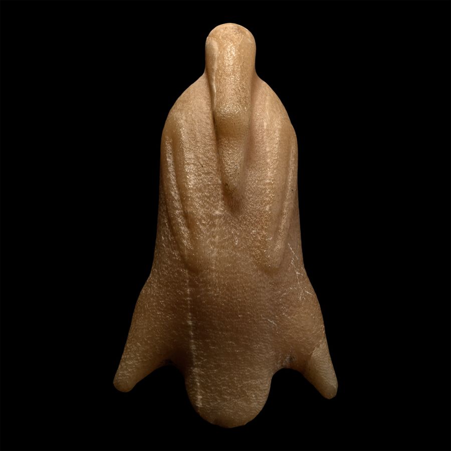 Egyptian Alabaster Trussed Duck