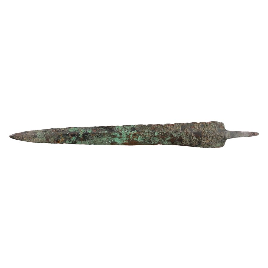 North-Western Persian Sword Blade