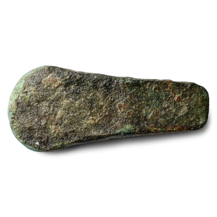 Miniature Bronze Age Palstave Axehead