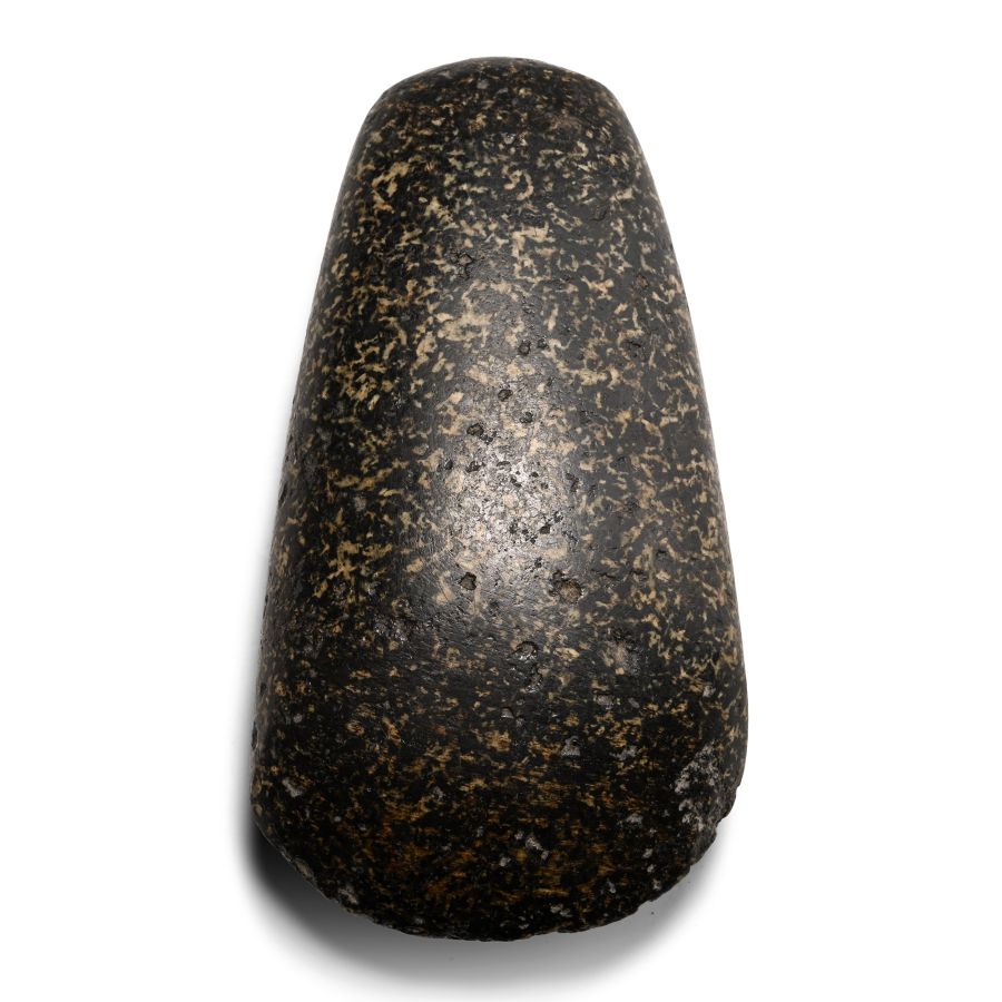 Egyptian Stone Age Diorite Polished Axehead