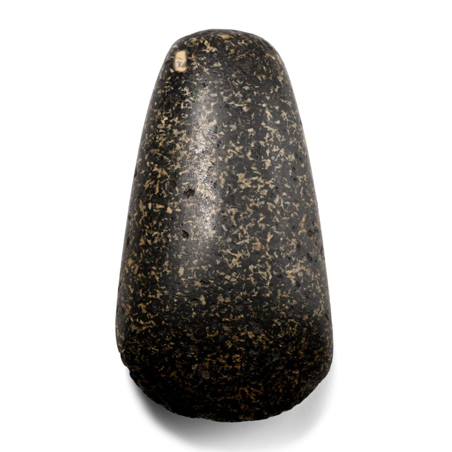 Egyptian Stone Age Diorite Polished Axehead