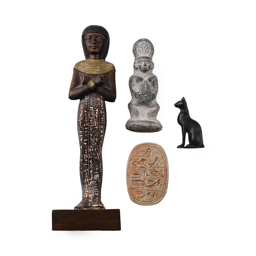 Egyptian Style Artefact Group