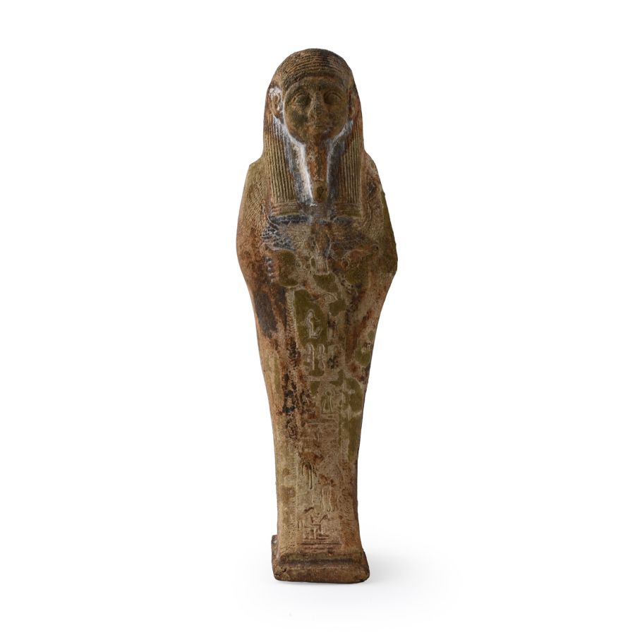 Egyptian Style Hieroglyphic Shabti