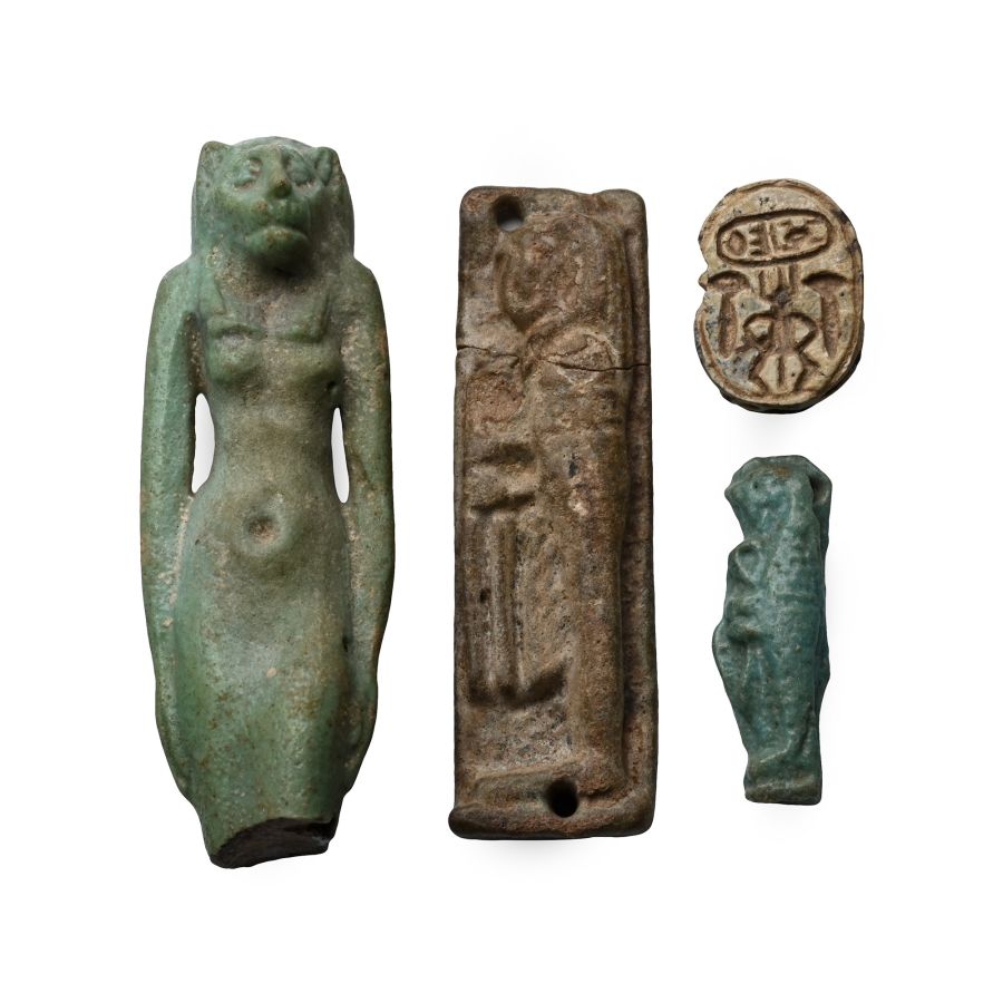 Egyptian Artefact Collection