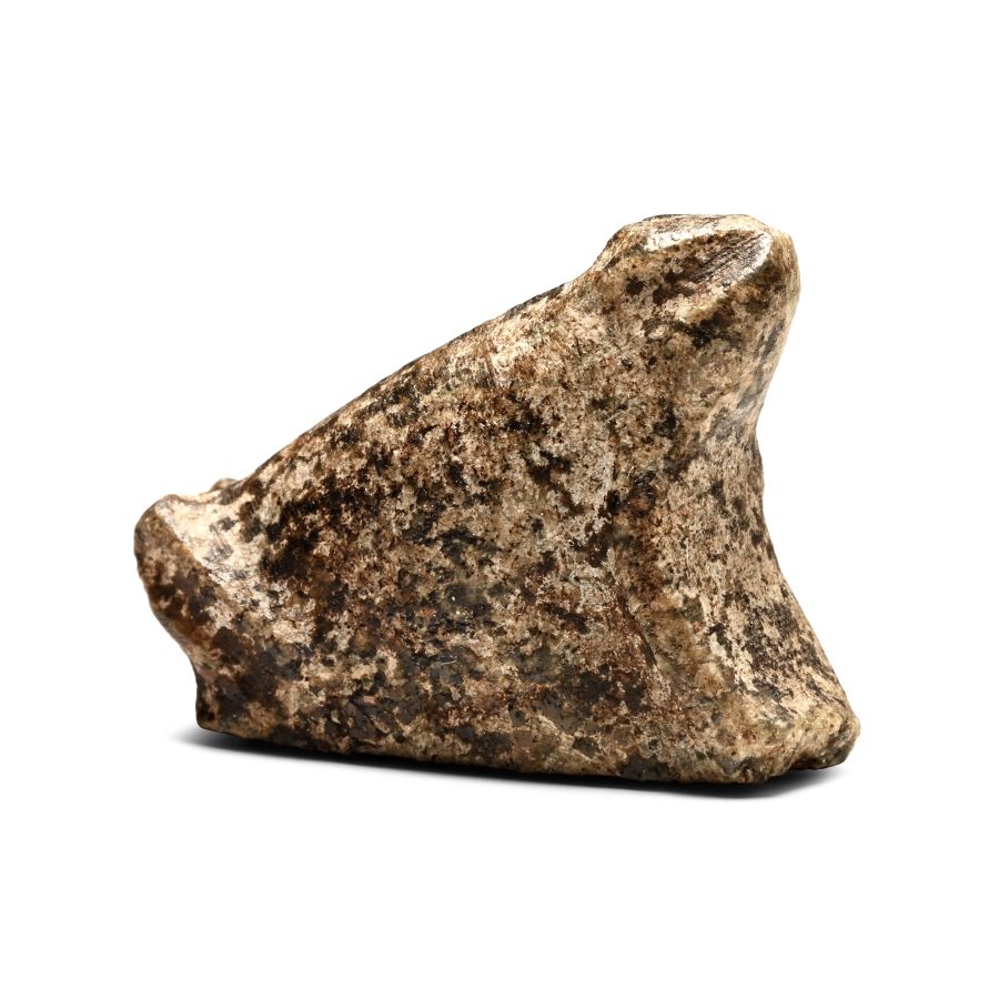 Egyptian Amulet in the Shape of a Squatting Frog