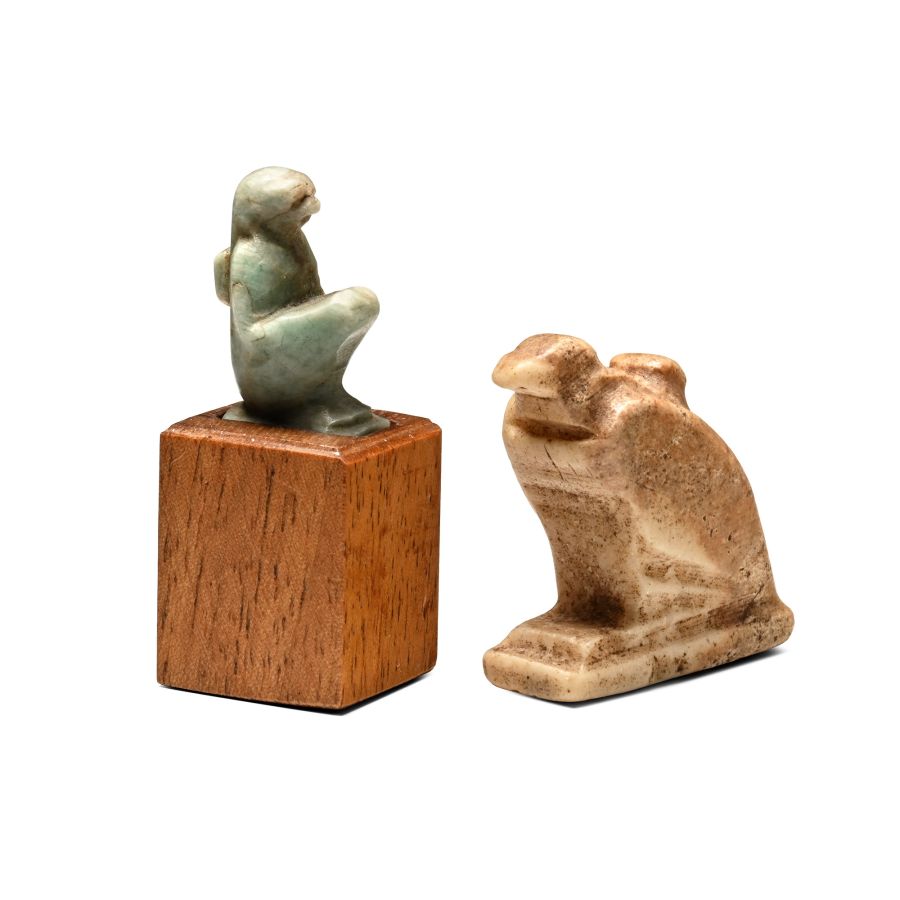 Egyptian Stone Amulet Collection