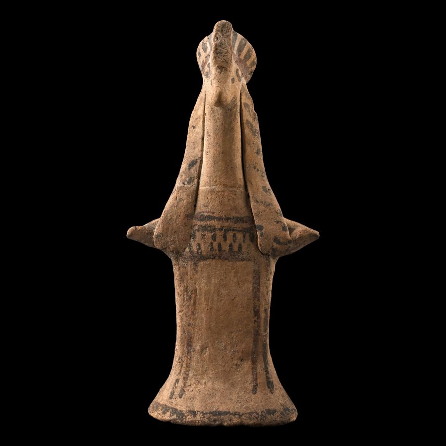 Boeotian Terracotta Idol