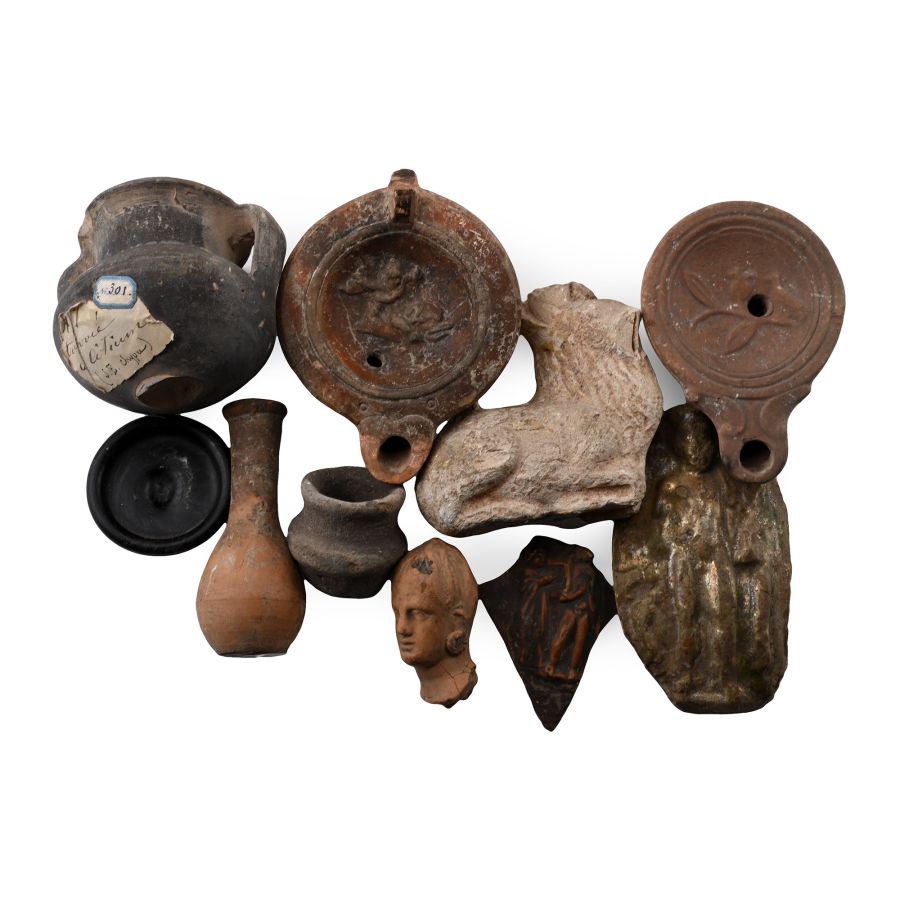 Greek and Later Artefact Collection