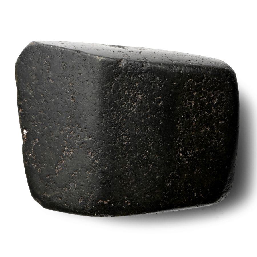 Stone Age Black Stone Axehead