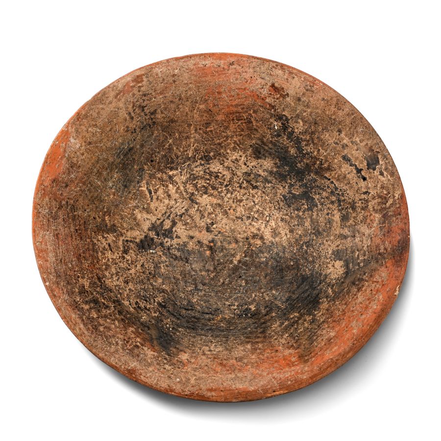 Nabataean Terracotta Thin-Walled Bowl
