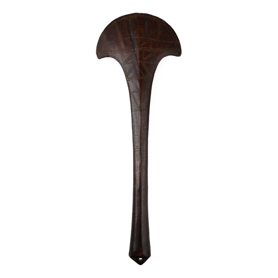 Oceanic Wooden Samoan War Club