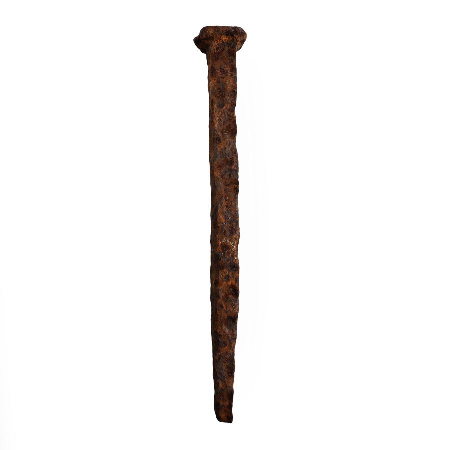 Very Large Romano-Scottish Legion XX Valeria Victrix 'Inchtuthil Fort' Iron Nail