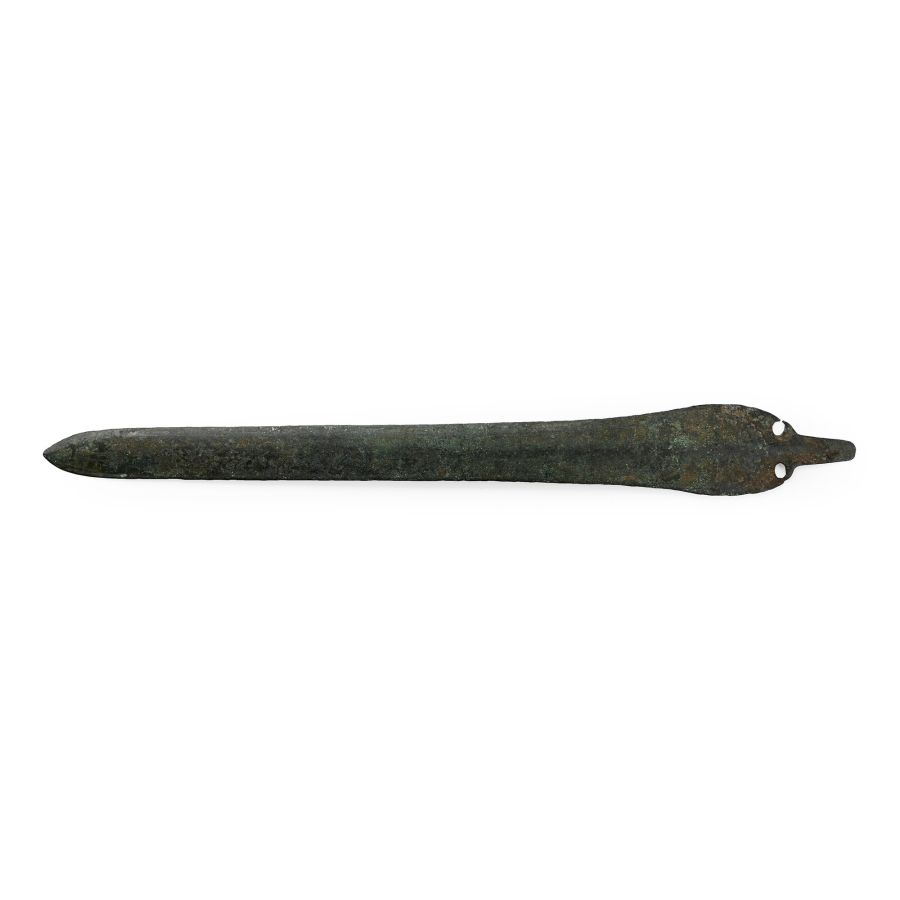 Western Asiatic Bronze Dagger Blade