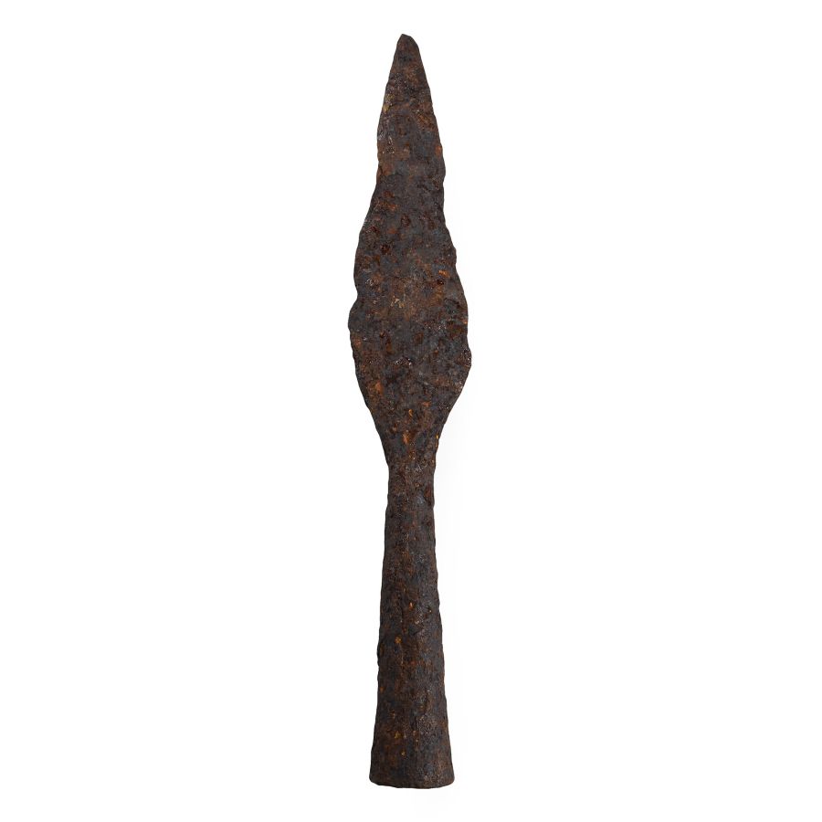 Viking Age Iron Socketted Spearhead