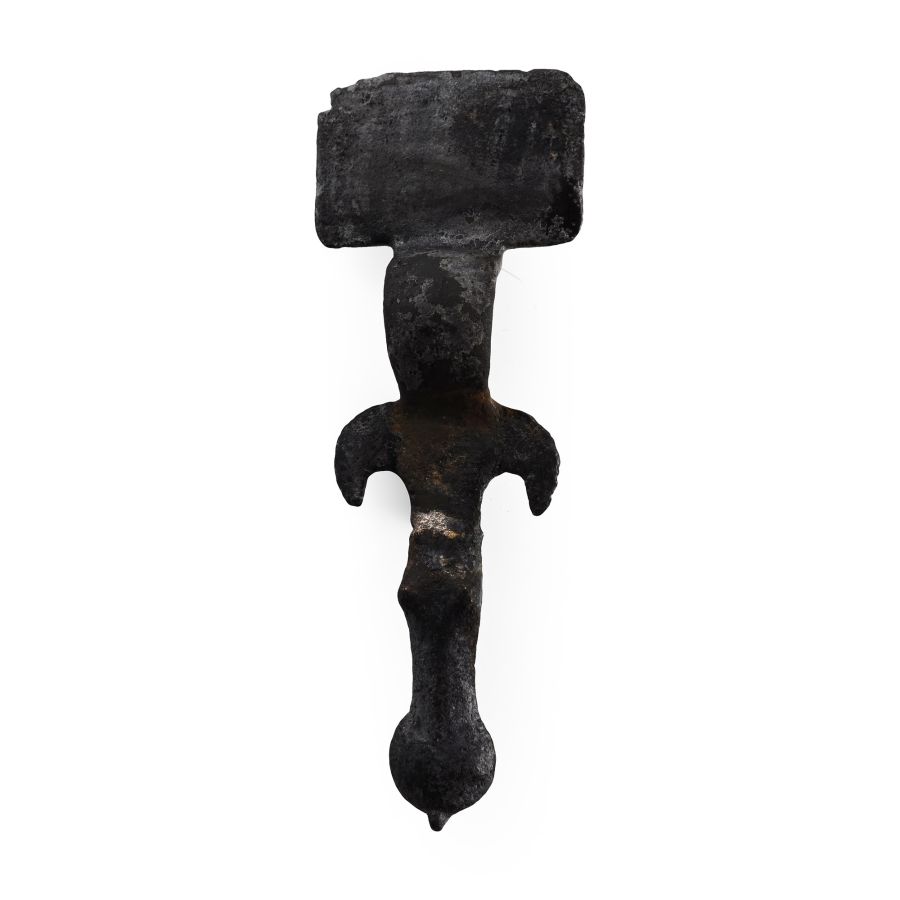 Anglo-Saxon Bronze Long Brooch
