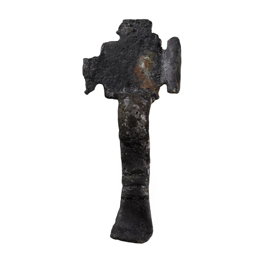 Anglo-Saxon Bronze Long Brooch