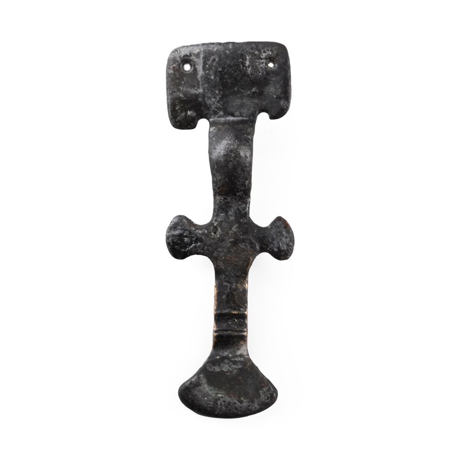 Anglo-Saxon Bronze Long Brooch