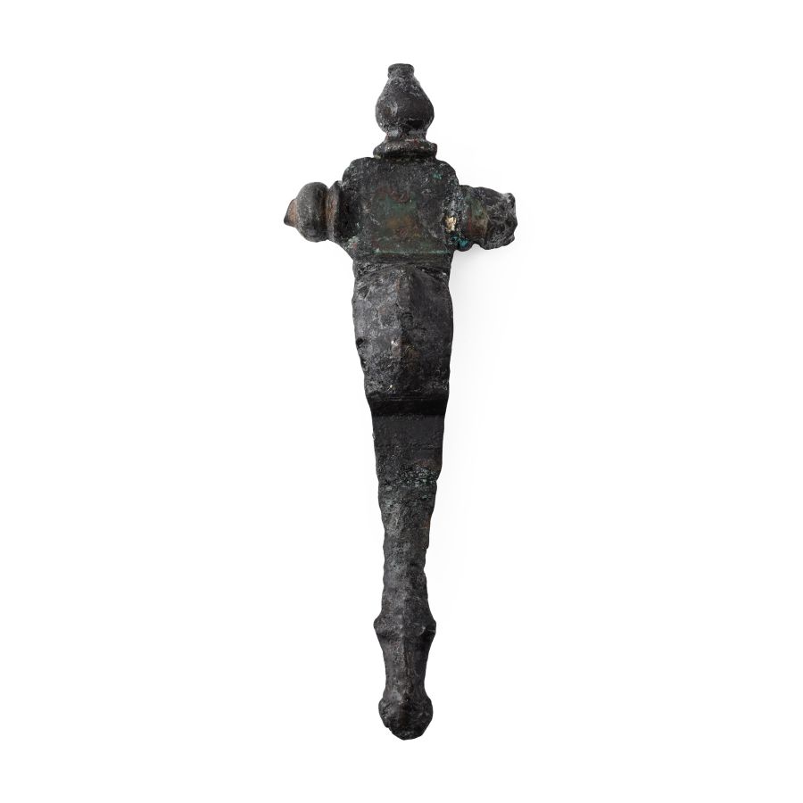 Anglo-Saxon Bronze Long Brooch