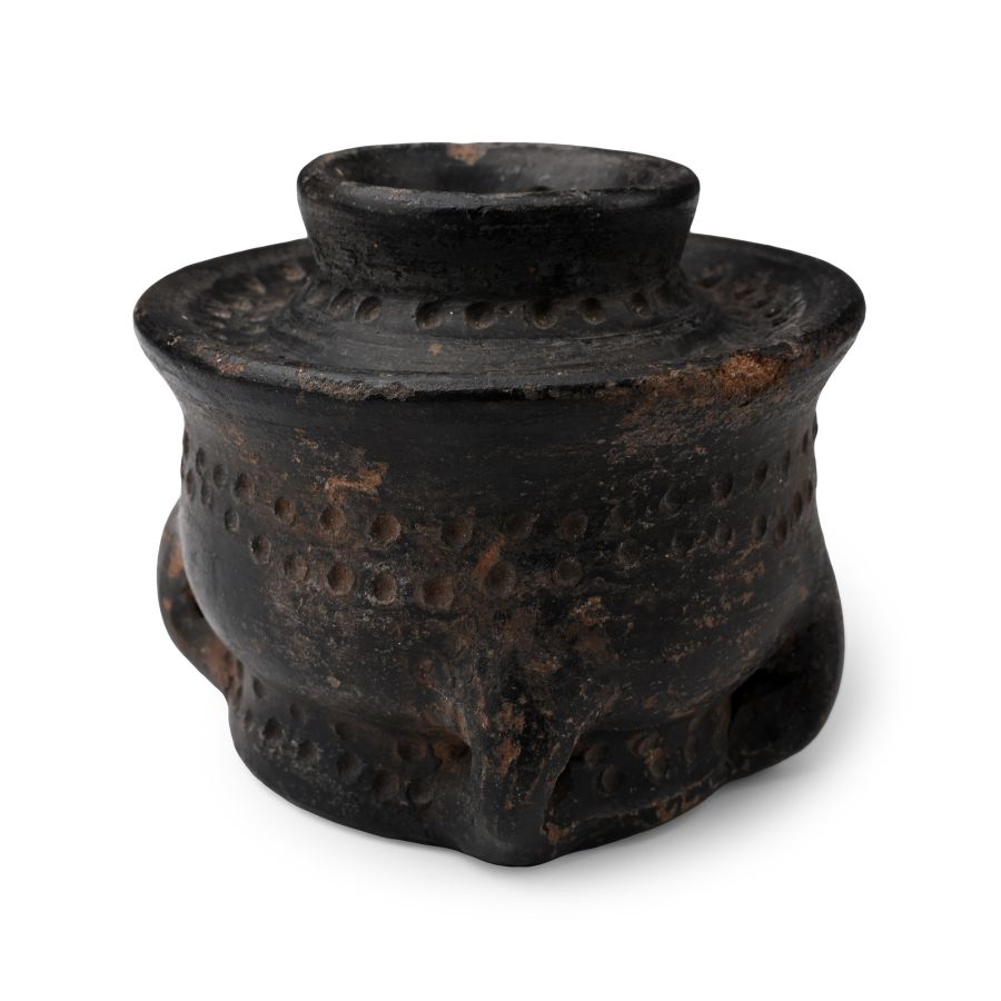 Western Asiatic Terracotta Vessel