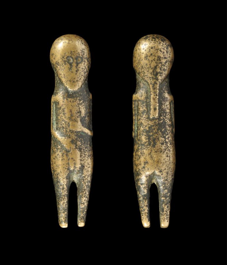 Anglo-Saxon Goddess Figurine