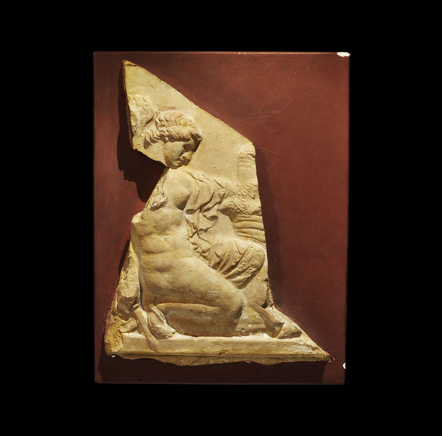 Roman Ceramic Campana Relief