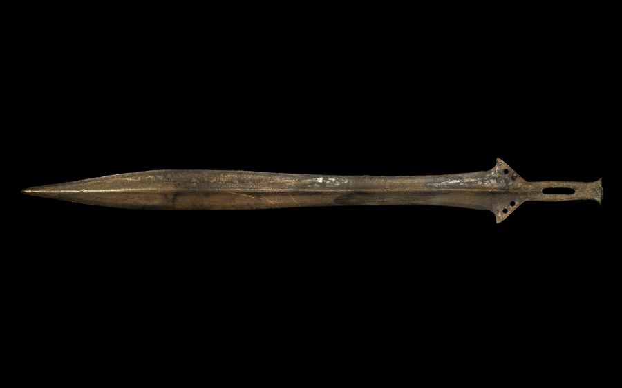 Bronze Age 'St Nazaire' Type Sword