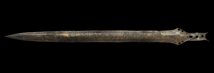 Bronze Age Bronze Nenzigen-Reutlingen Type Sword