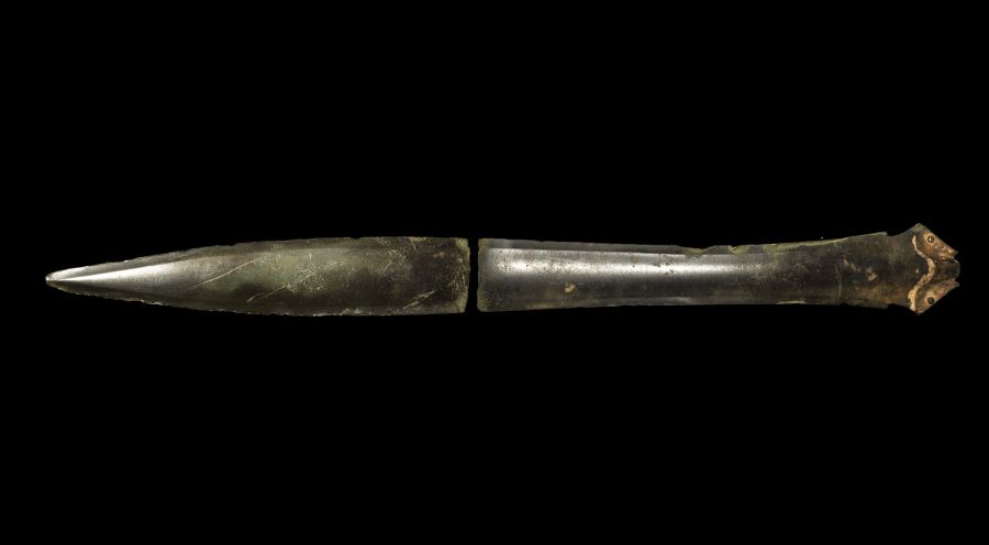 Bronze Age British Ewart Park Type Sword