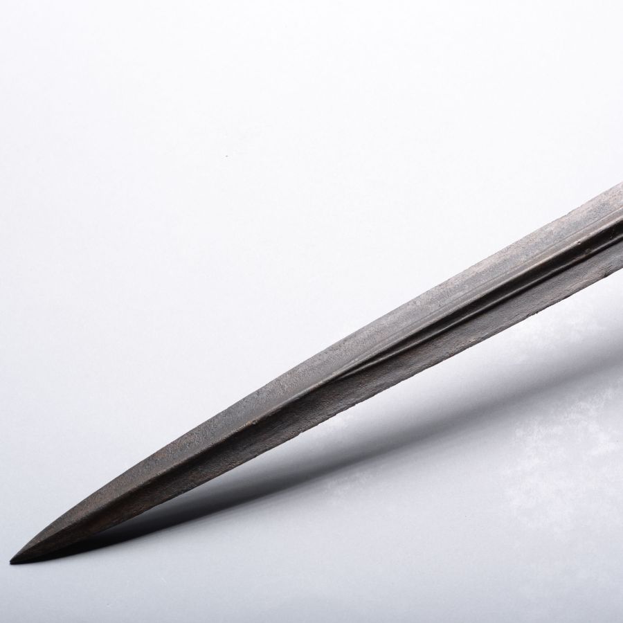 Bronze Age Sacrificed British Long Sword