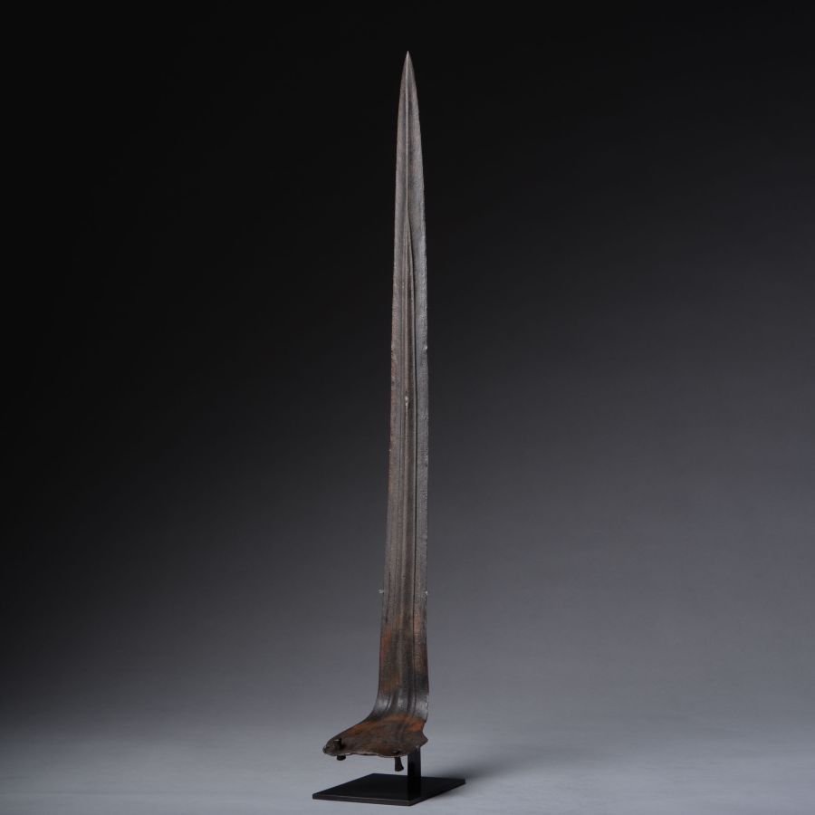 Bronze Age Sacrificed British Long Sword