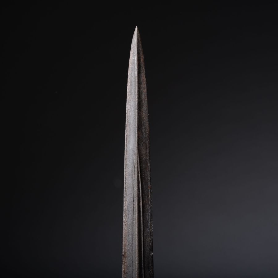 Bronze Age Sacrificed British Long Sword
