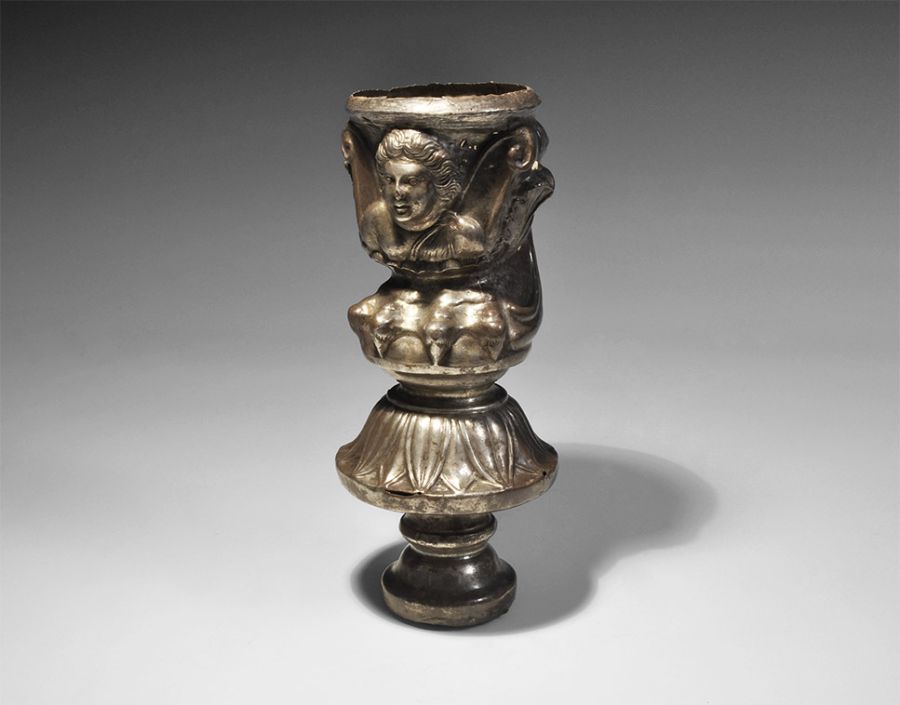 Greek Eastern Hellenistic Couch Foot
