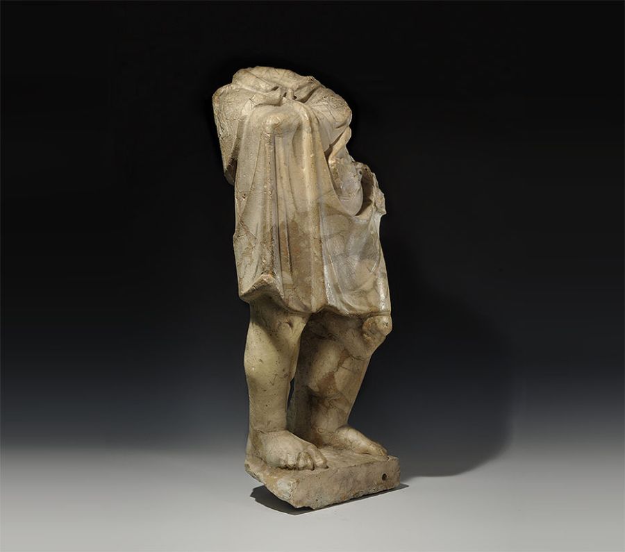 Roman Hercules Torso