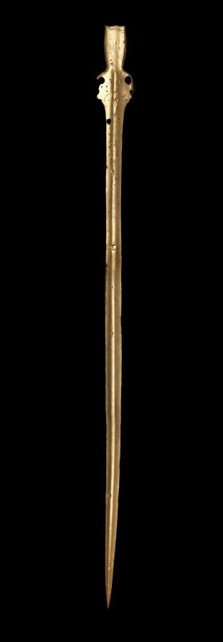 Bronze Age Bronze British Rapier