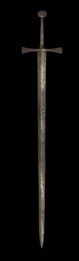 Medieval Tournament Hand-and-a-Half Sword