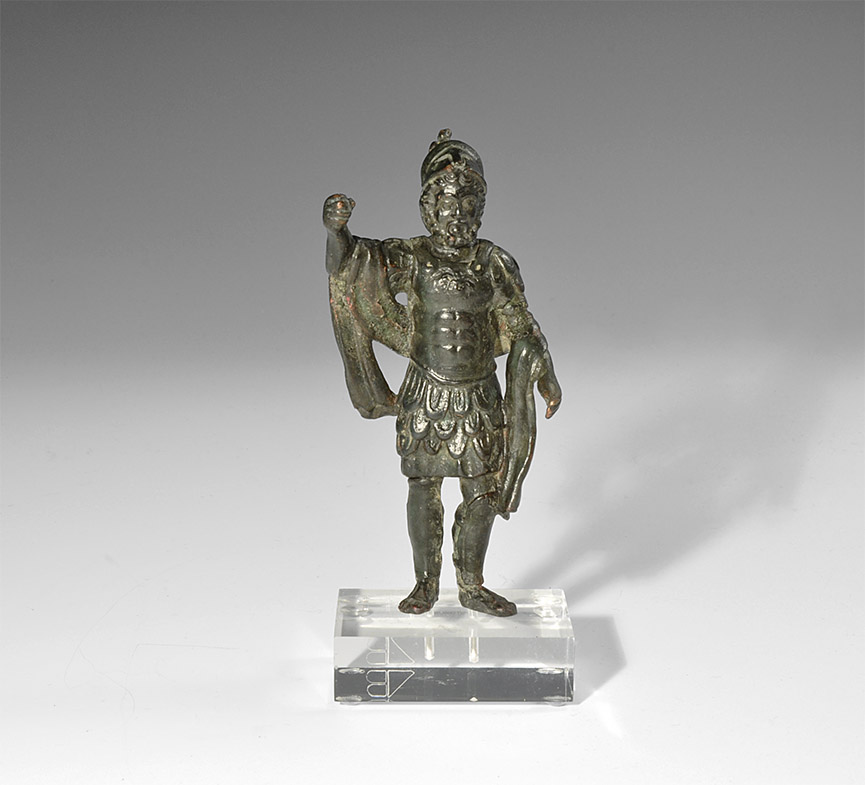 Roman Mars Statuette