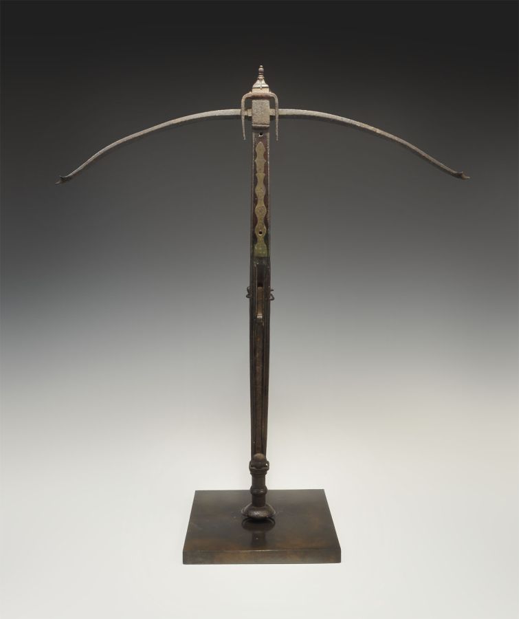 Post Medieval Lever Hunting Crossbow