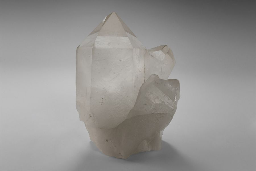 Natural History - Very Large Quartz Mineral Specimen